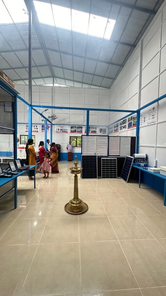 Image showcasing Solar LED Lighting Systems | Street Lights, High Mast & Mini Mast ...